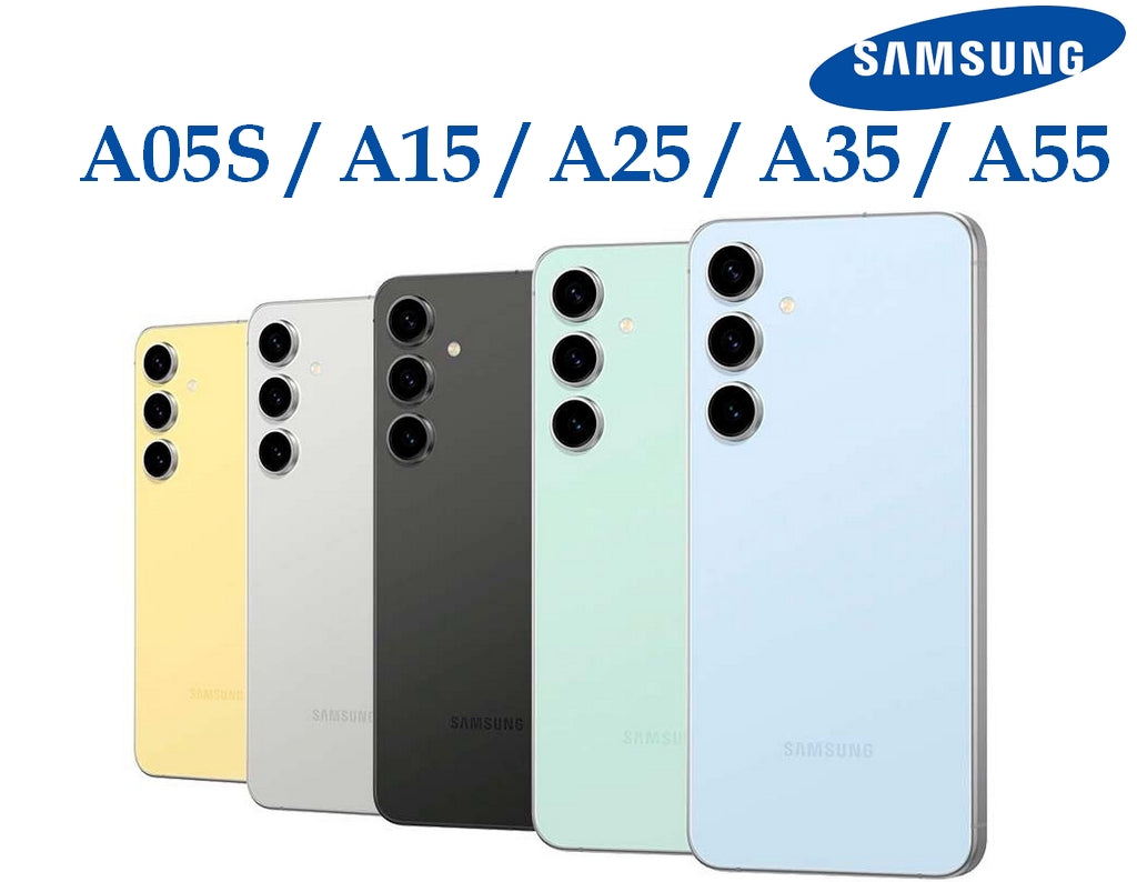 Galaxy A05S A15 A25 A35 A55