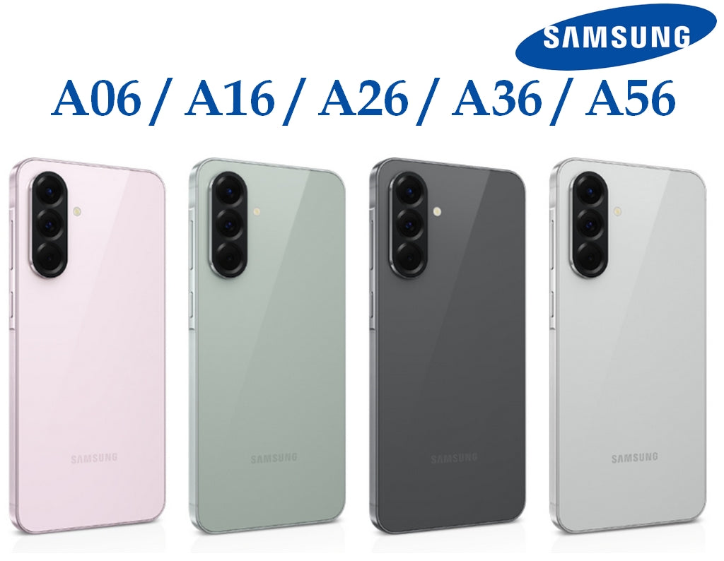 Galaxy A06 A16 A26 A36 A56