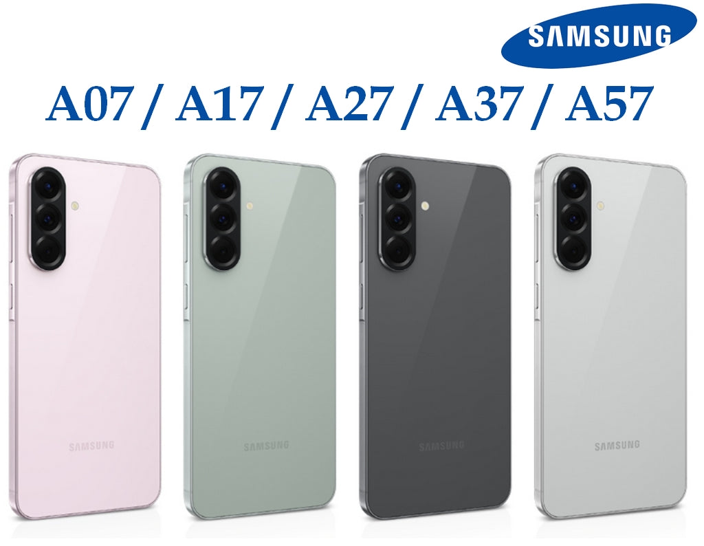 Galaxy A07 A17 A27 A37 A57