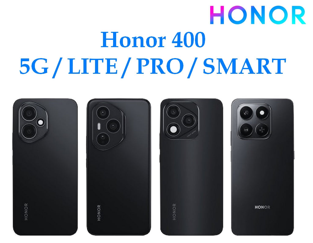 Honor 400 5G / LITE / PRO / SMART