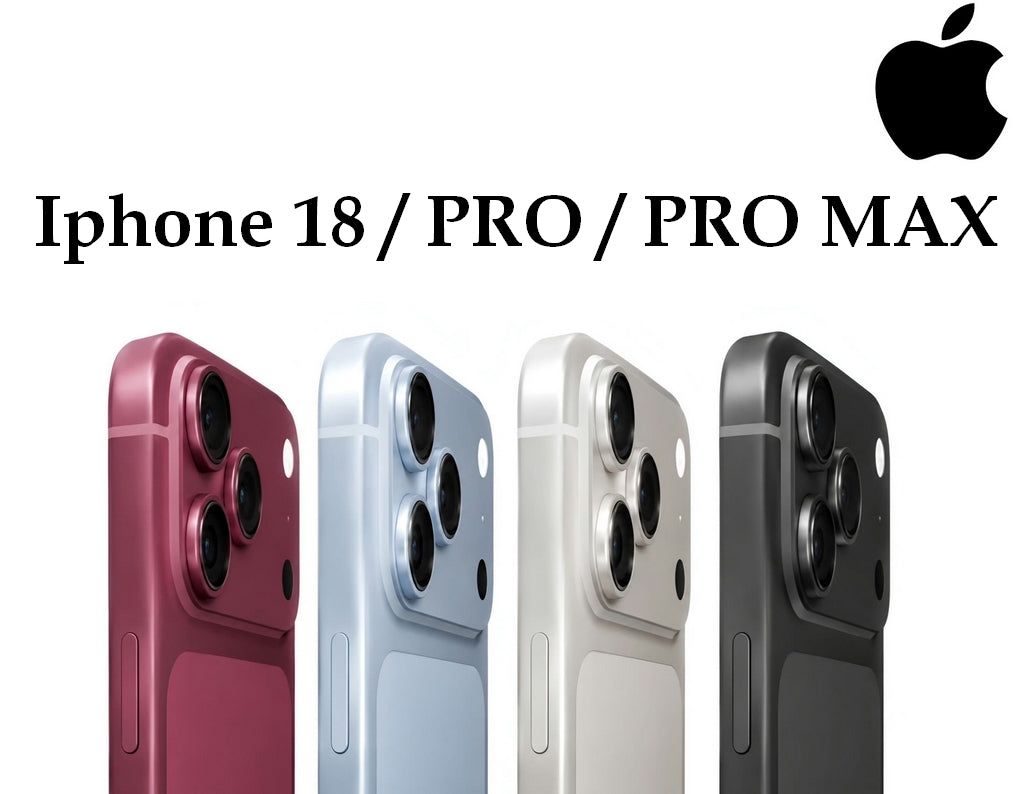 Iphone 18 / PRO / PRO MAX