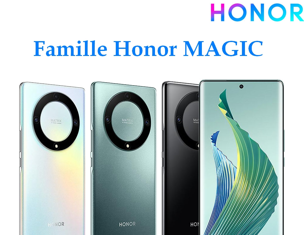HONOR Magic
