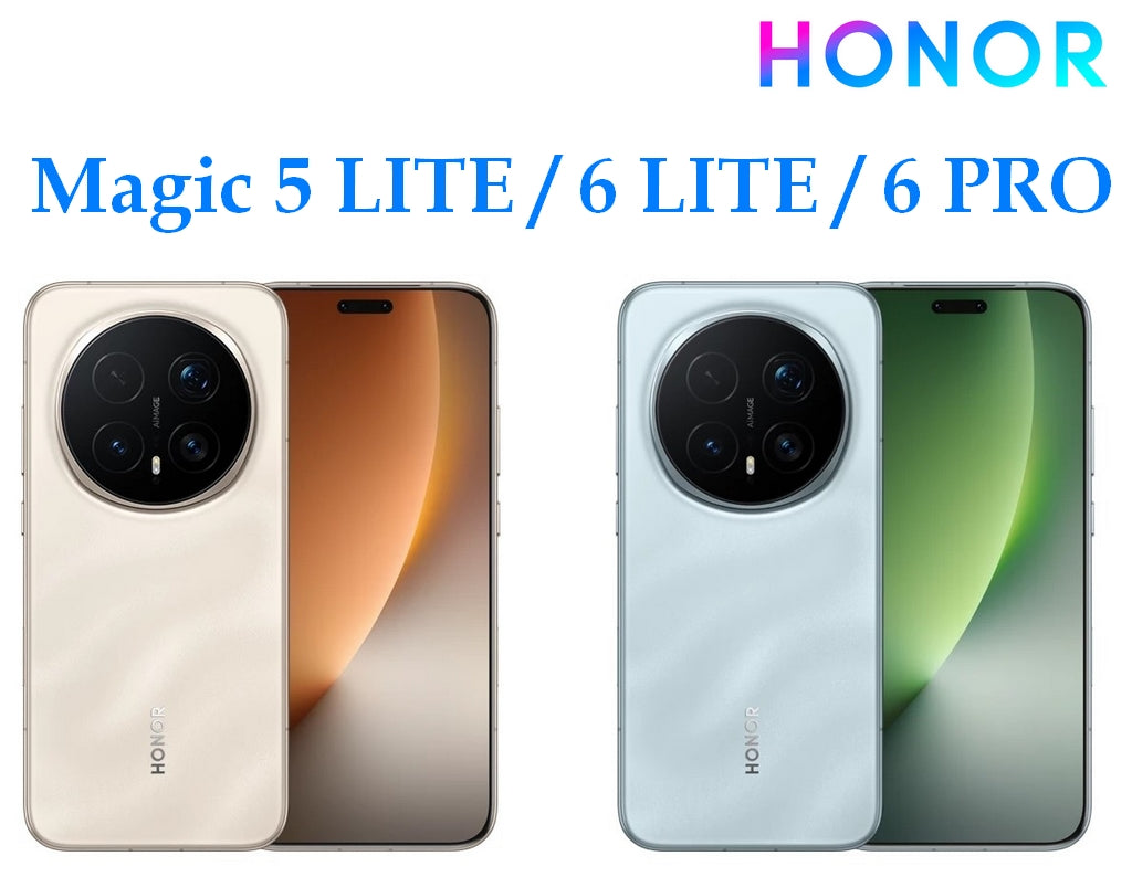 Magic 5 LITE / 6 LITE / 6 PRO