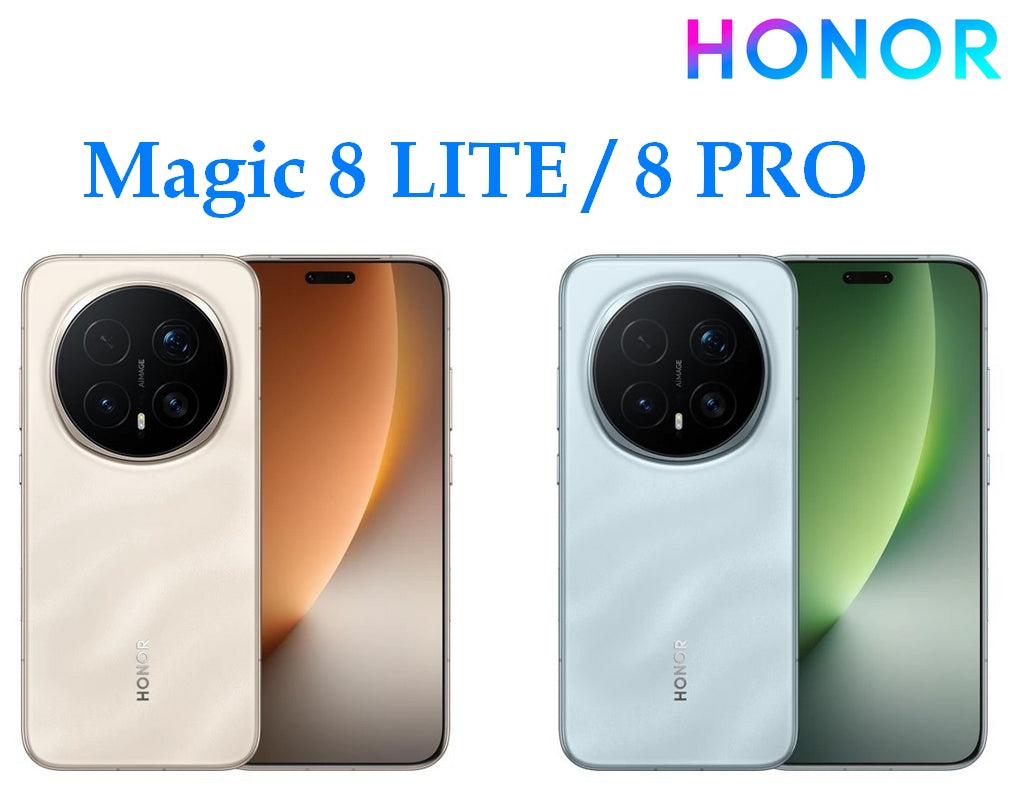 Magic 8 LITE / 8 PRO