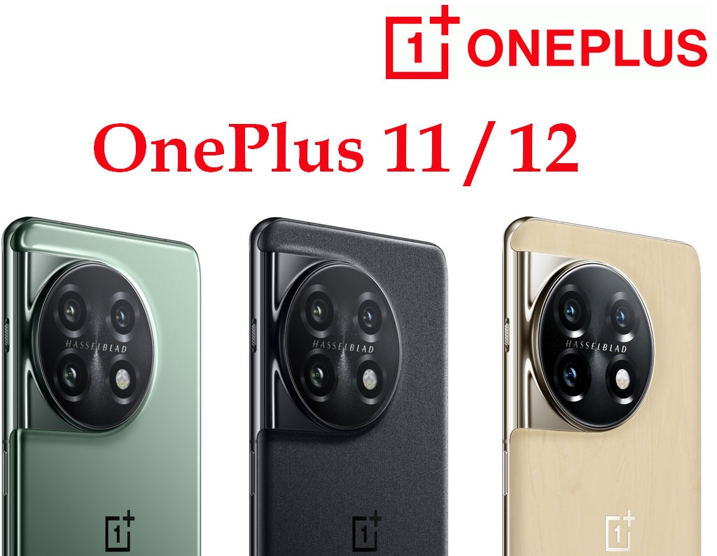 OnePlus 11 / 12