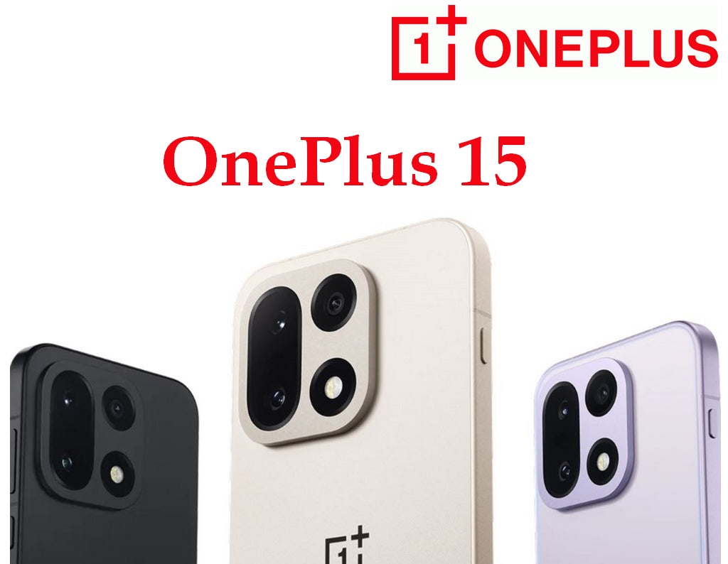 OnePlus 15