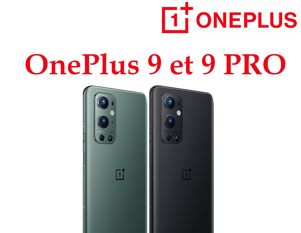 OnePlus 9 / 9 PRO