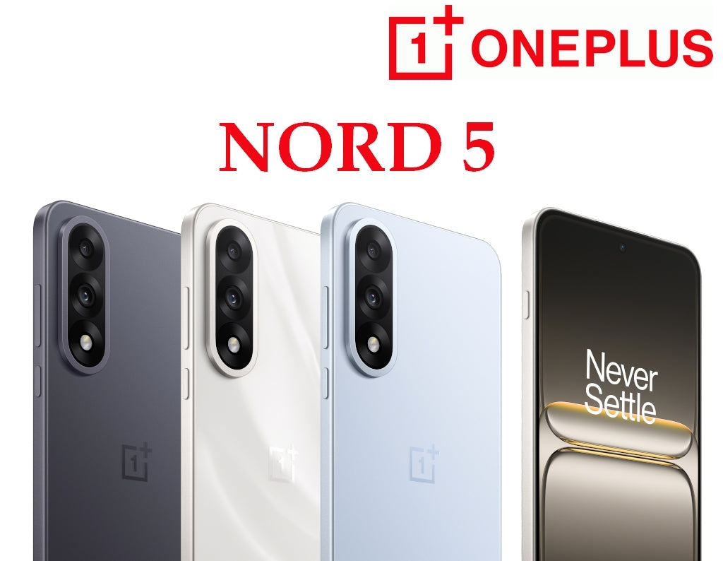 OnePlus NORD 5