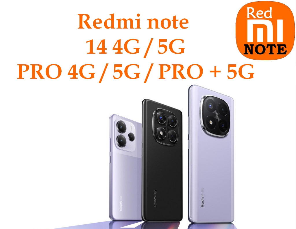 Redmi Note 14