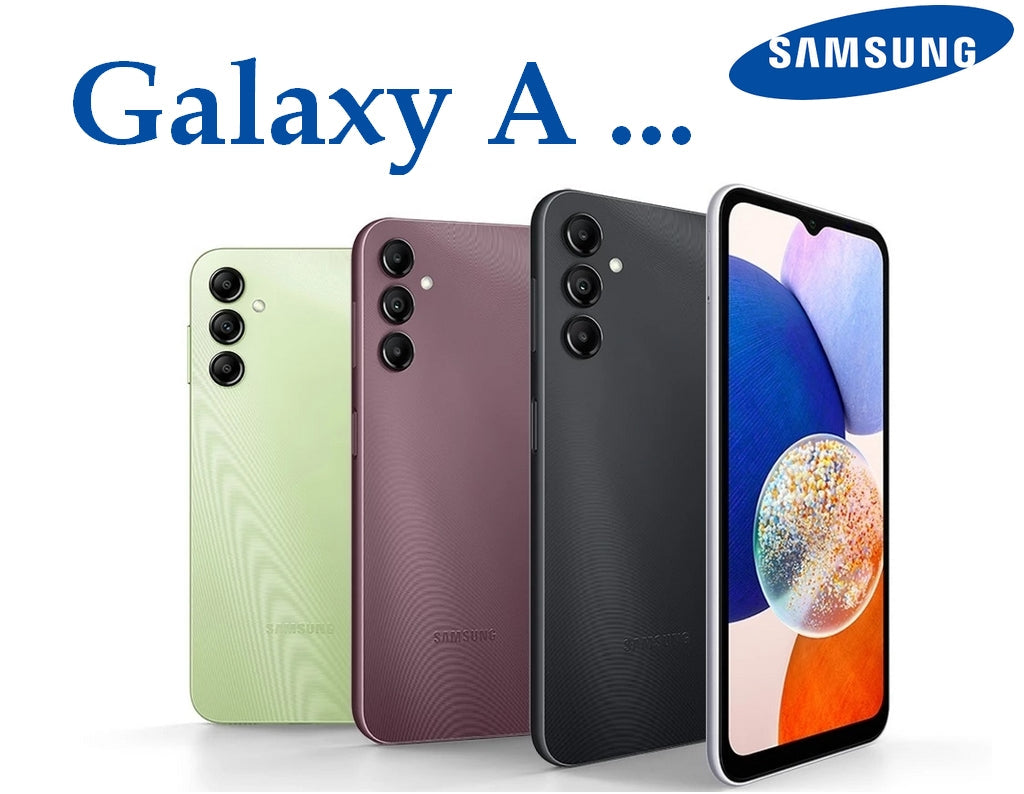 Galaxy A séries