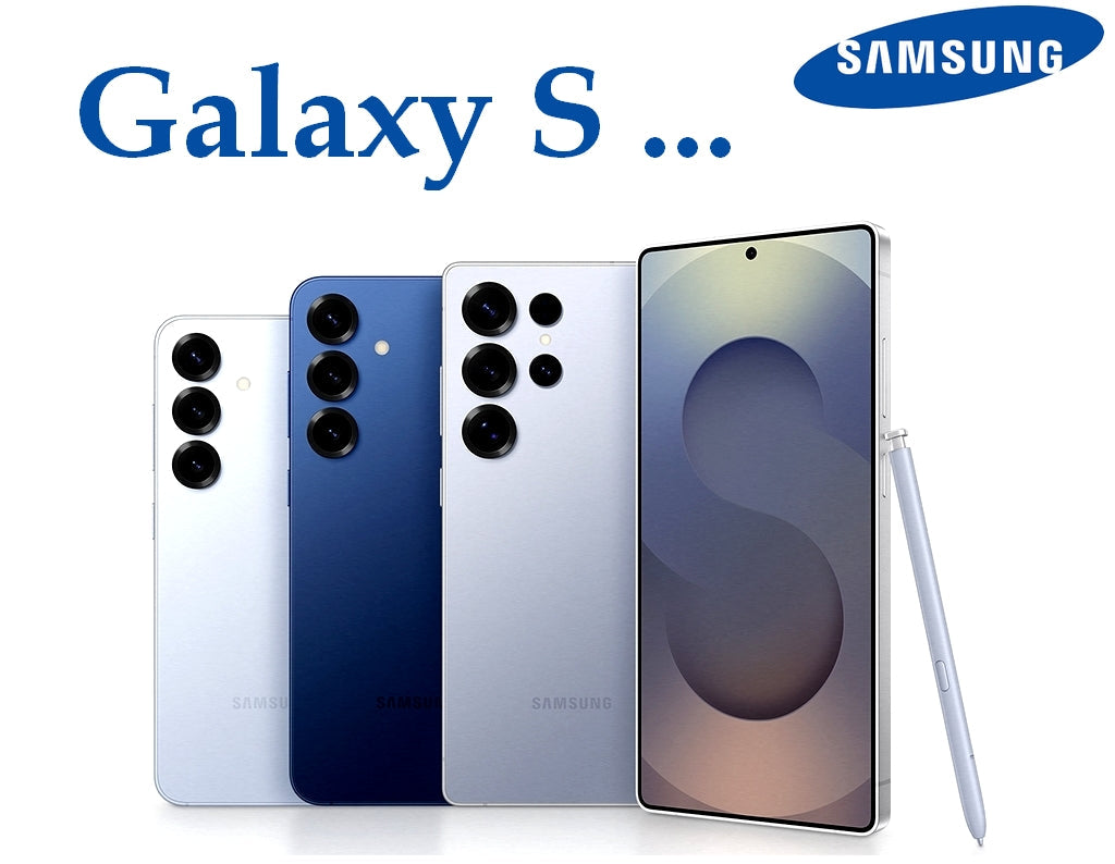 Galaxy S séries