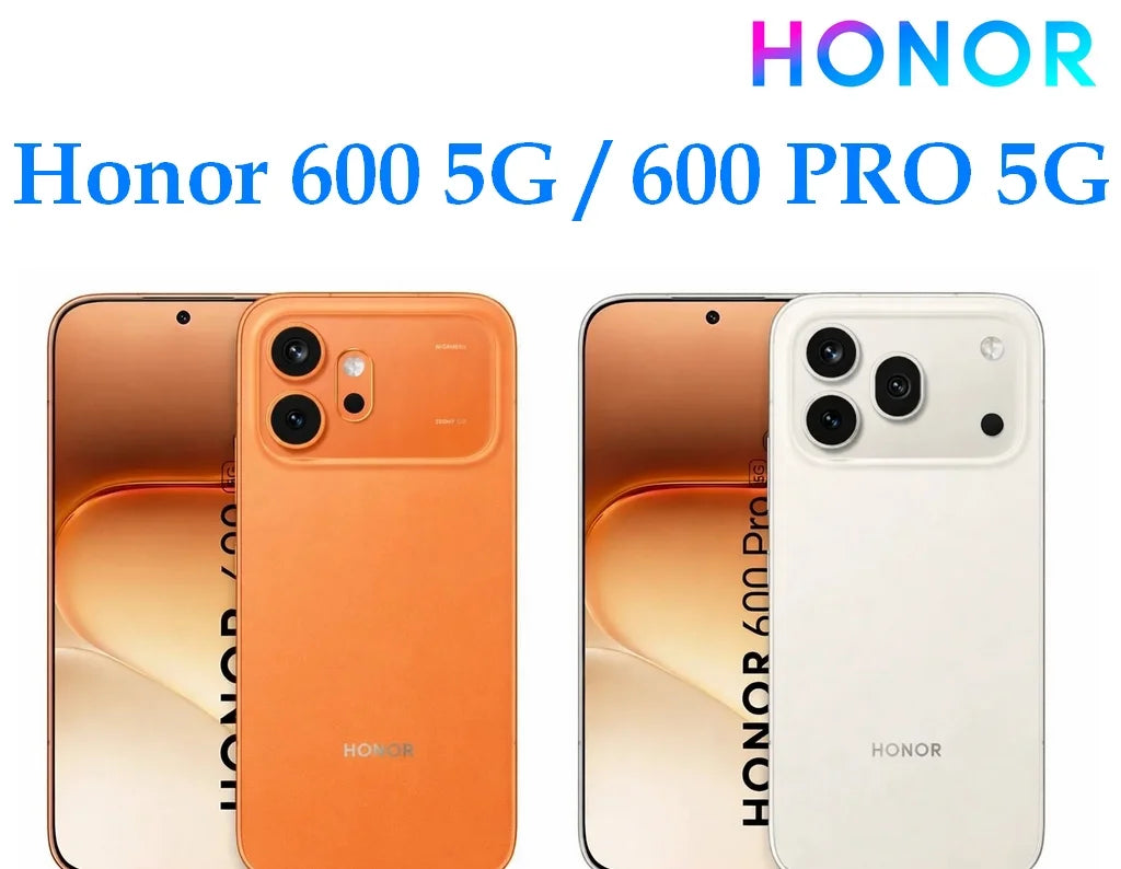 Honor 600 / 600 PRO 5G