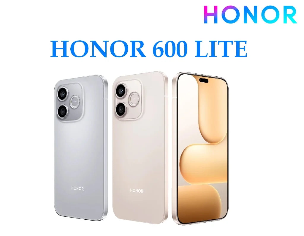 HONOR 600 LITE 5G