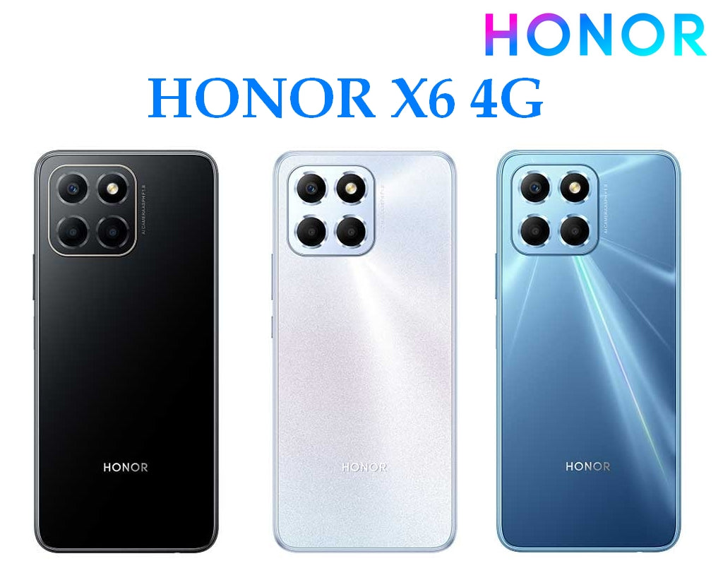Honor X6 4G