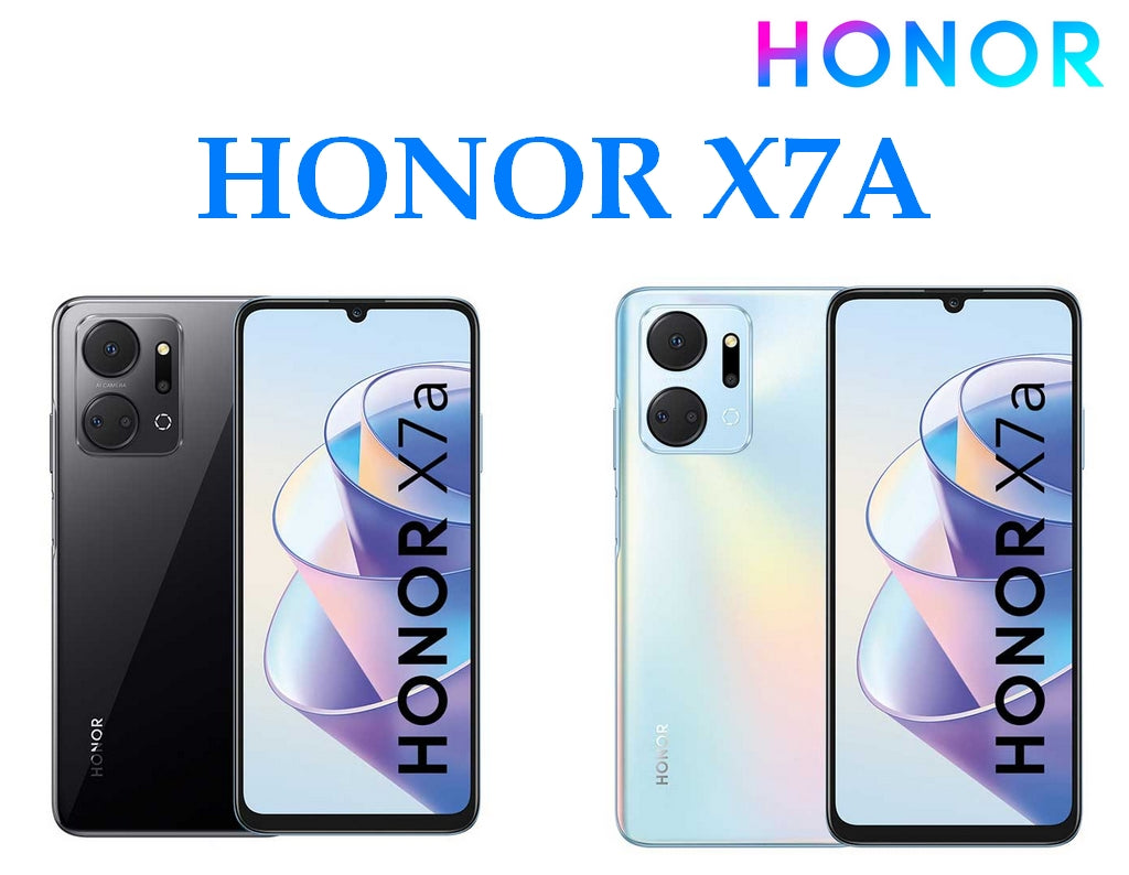 Honor X7A