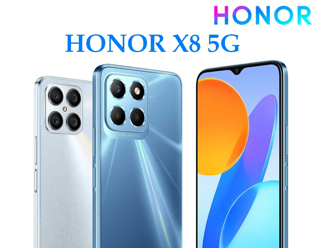 Honor X8 5G