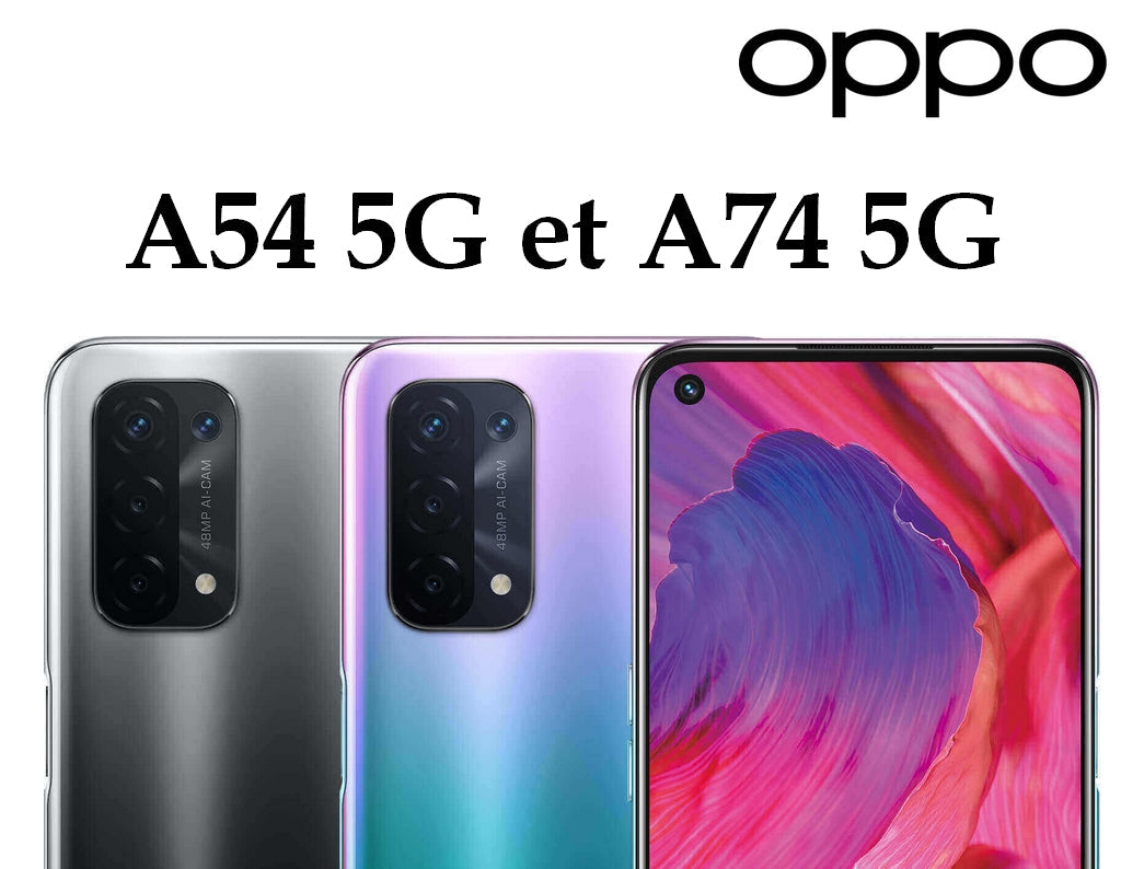 OPPO A54 / A74 5G