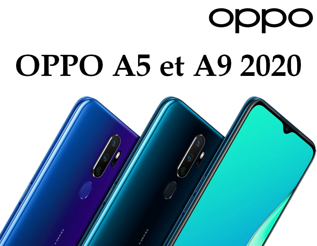 OPPO A5 / A9 2020