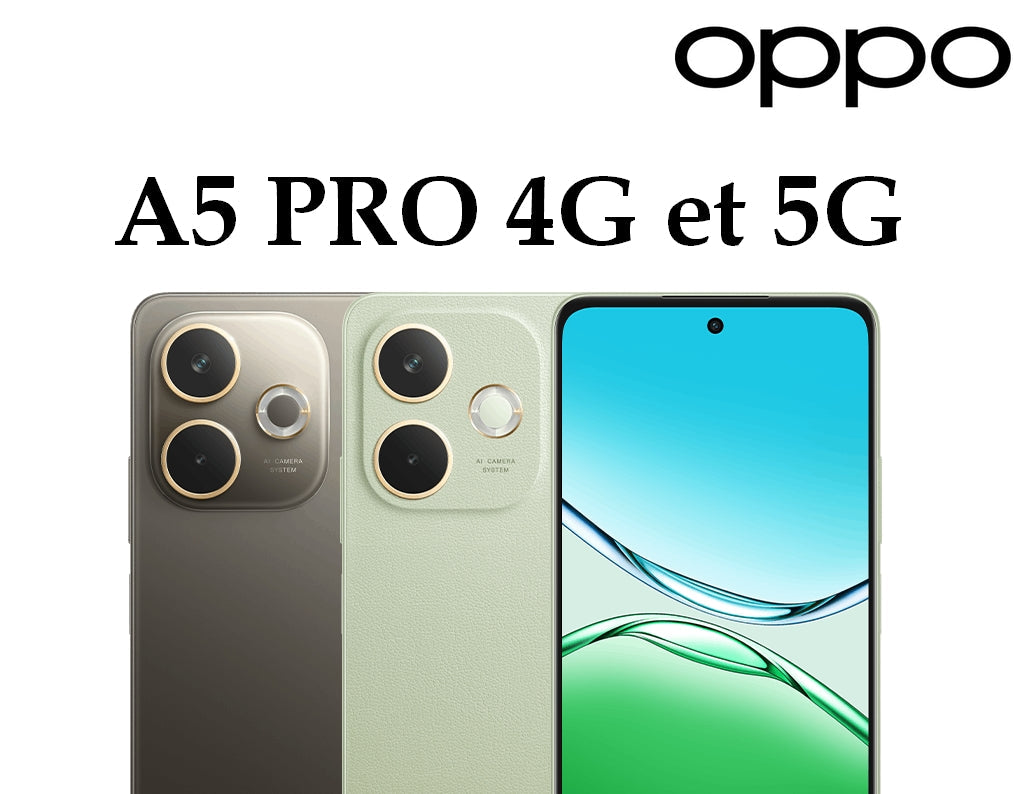 OPPO A5 PRO 4G / 5G