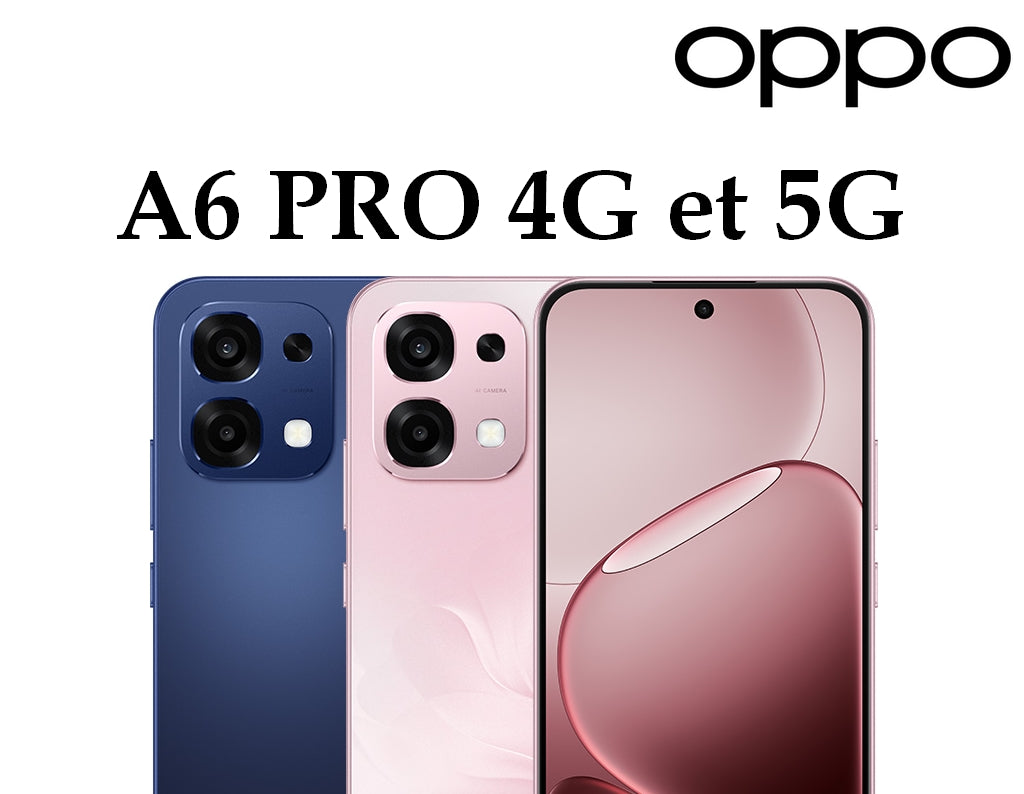 OPPO A6 PRO 4G / 5G