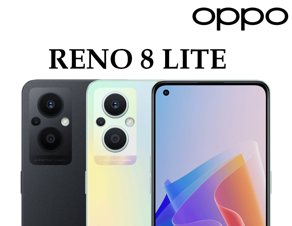 OPPO Reno 8 LITE