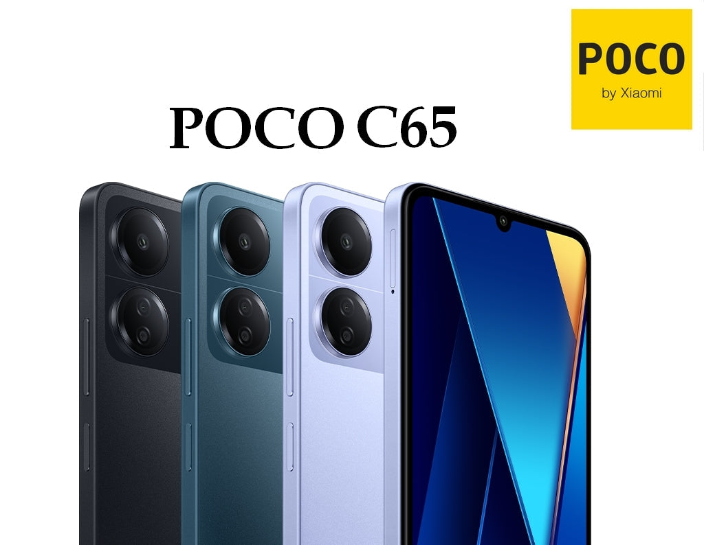 POCO C65