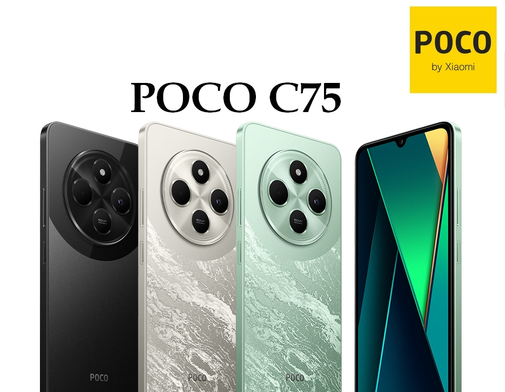 POCO C75