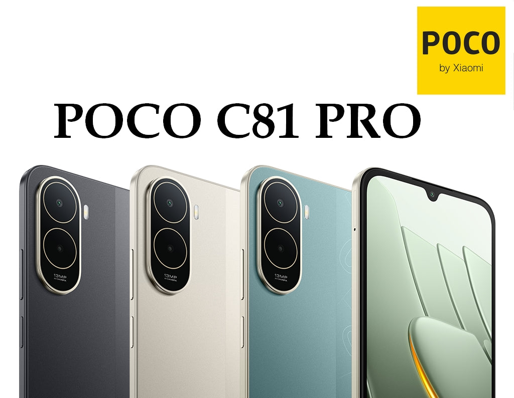POCO C81 PRO