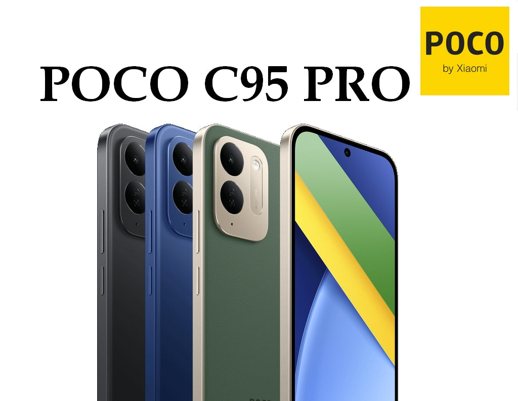 POCO C95 PRO
