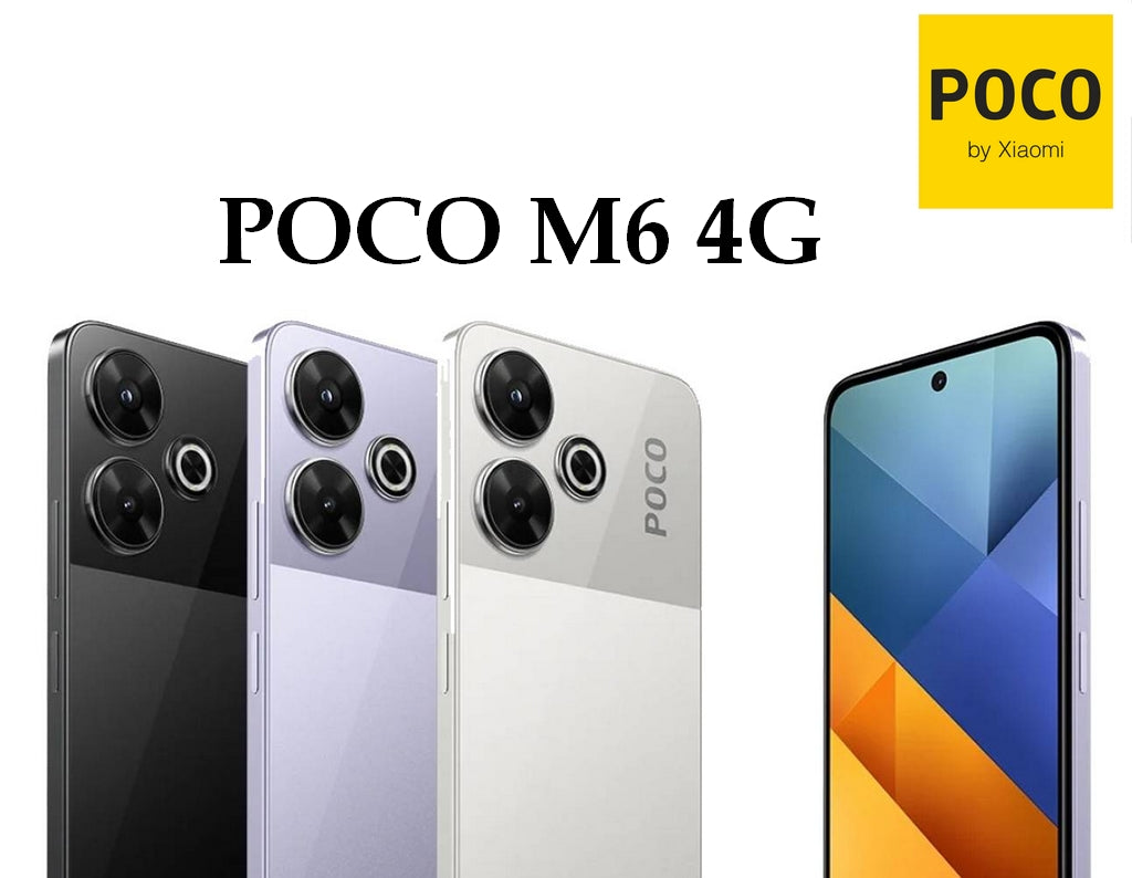 POCO M6 4G