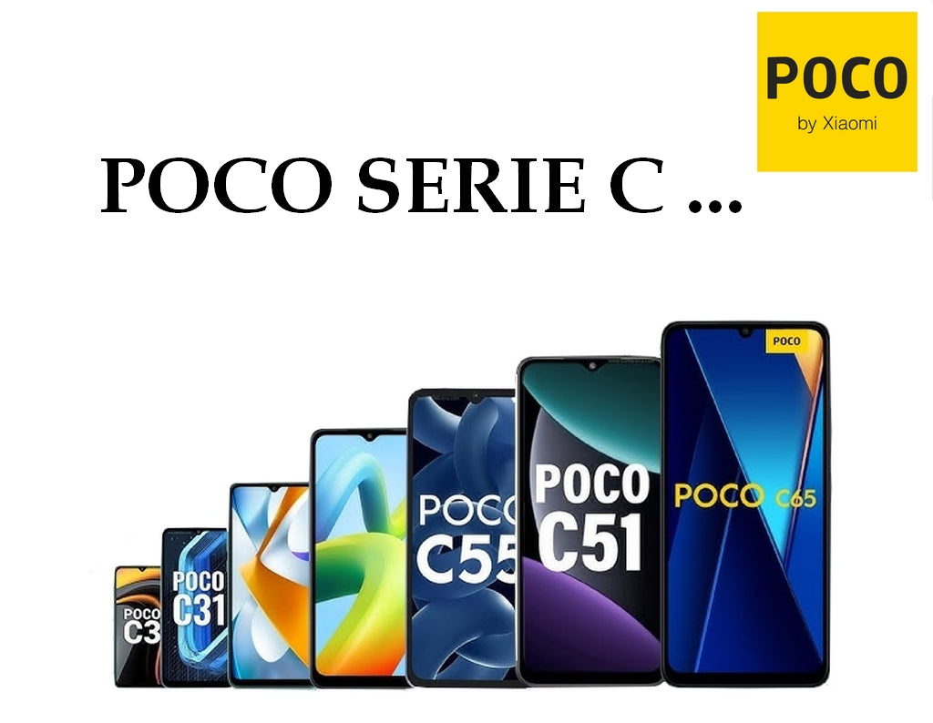 POCO SERIE C