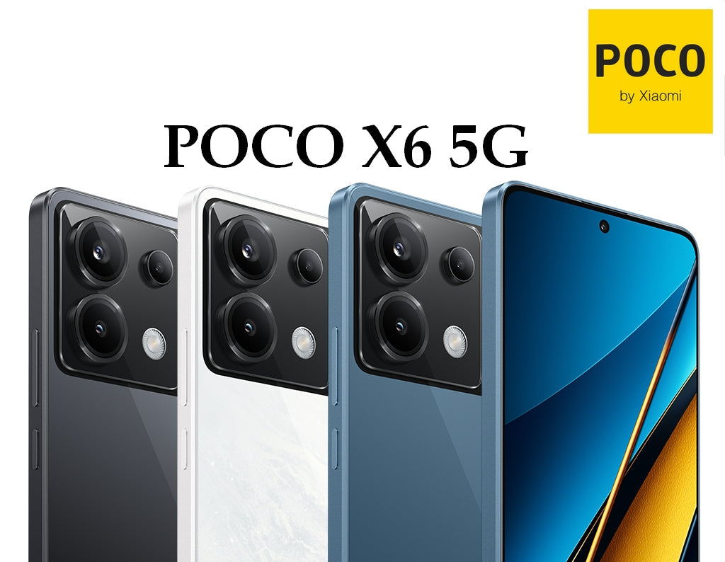 POCO X6 5G