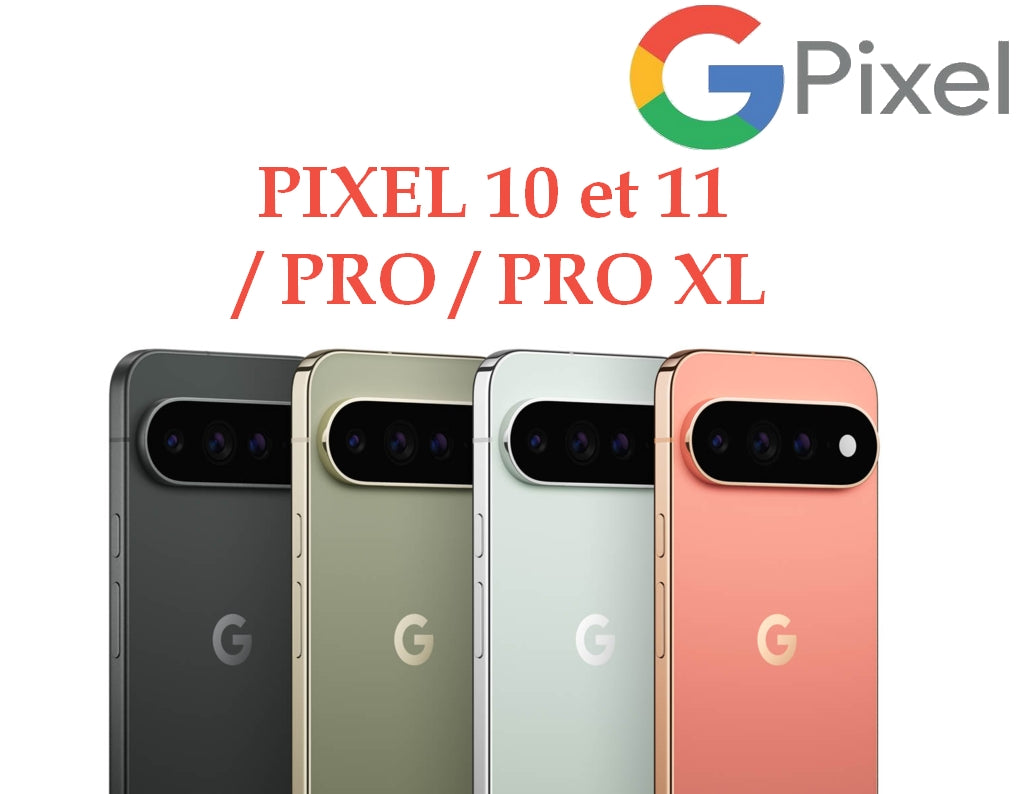 Pixel 10 / 11 / PRO / PRO XL
