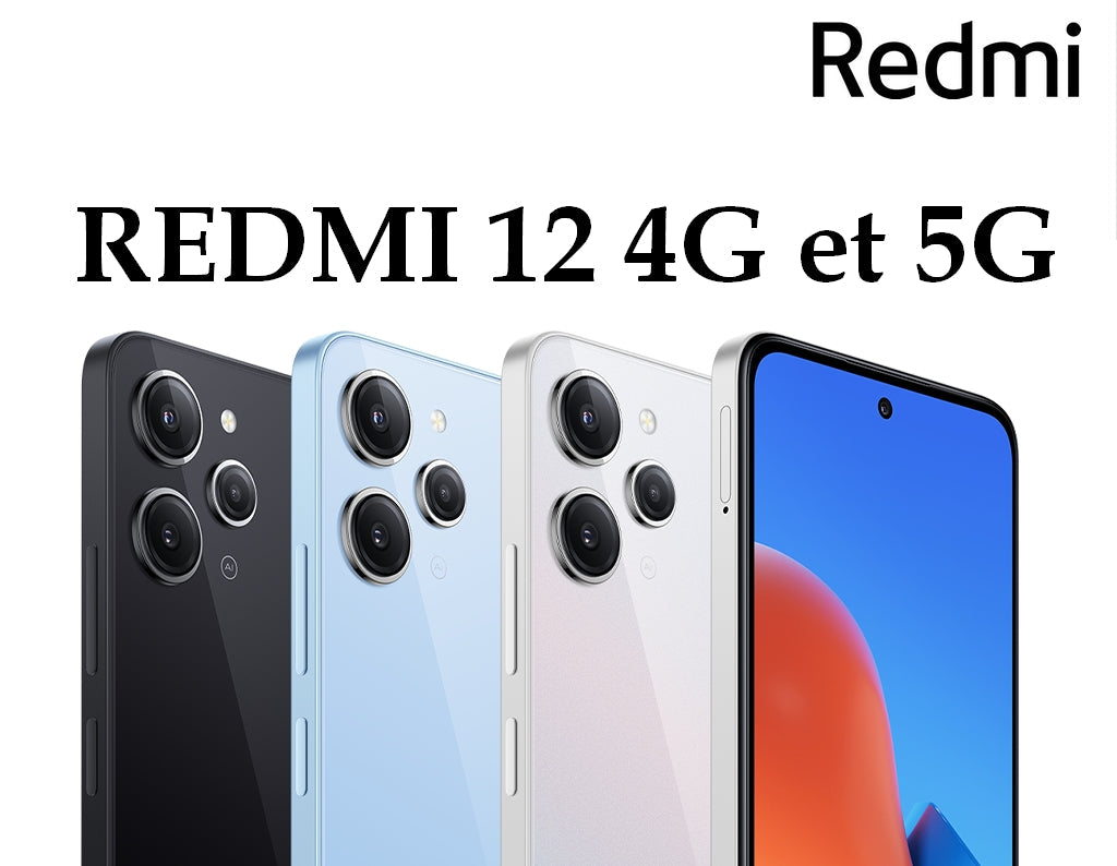 Redmi 12 4G / 5G