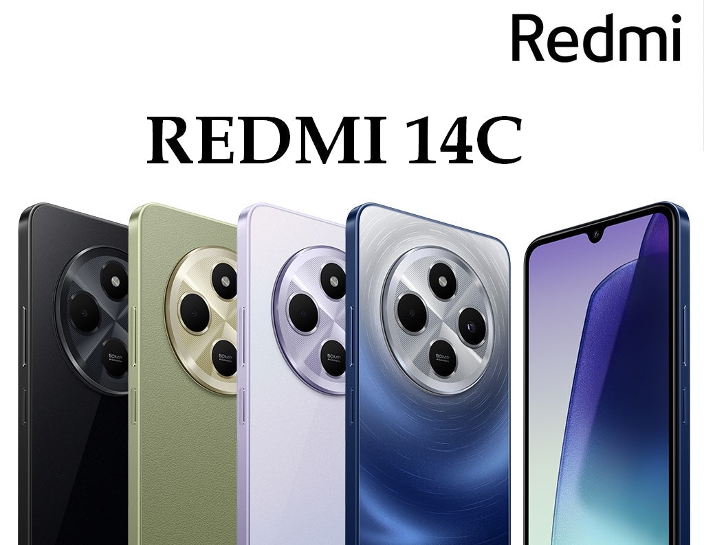 Redmi 14C