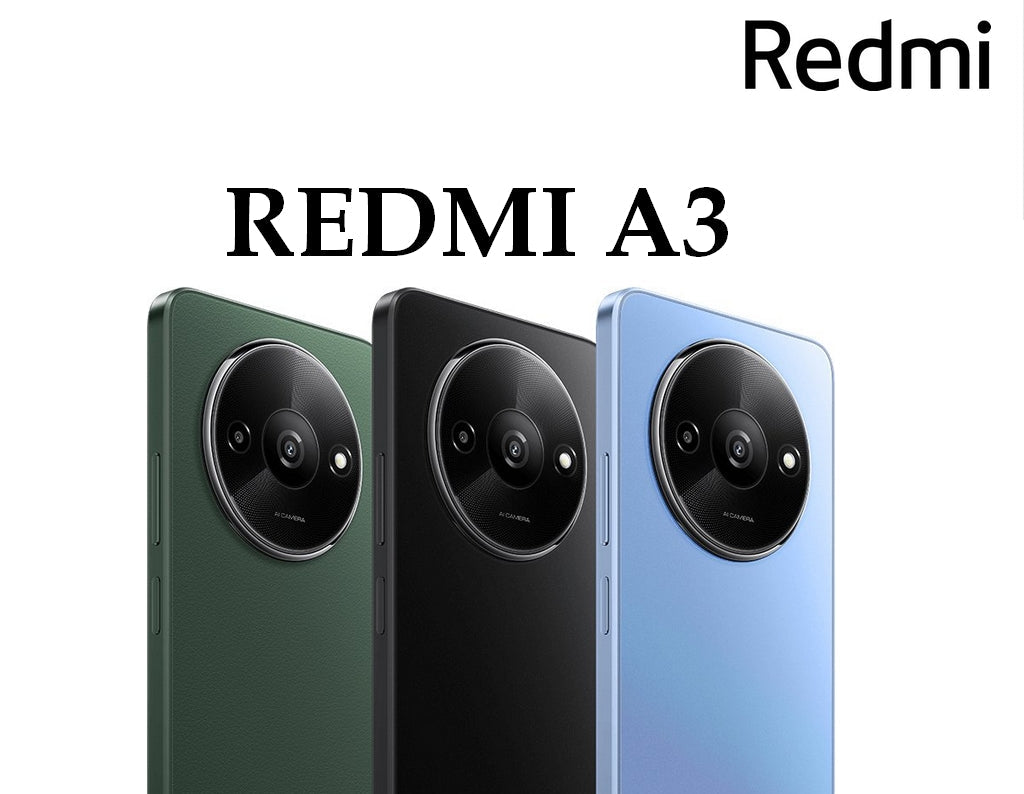 Redmi A3