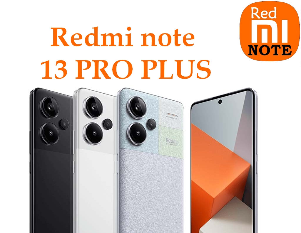 Redmi Note 13 PRO PLUS 5G