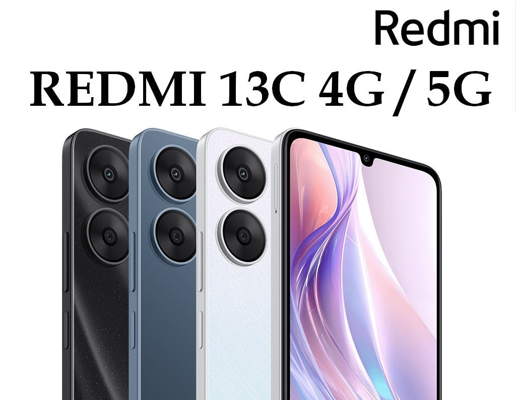 Redmi 13C 4G / 5G