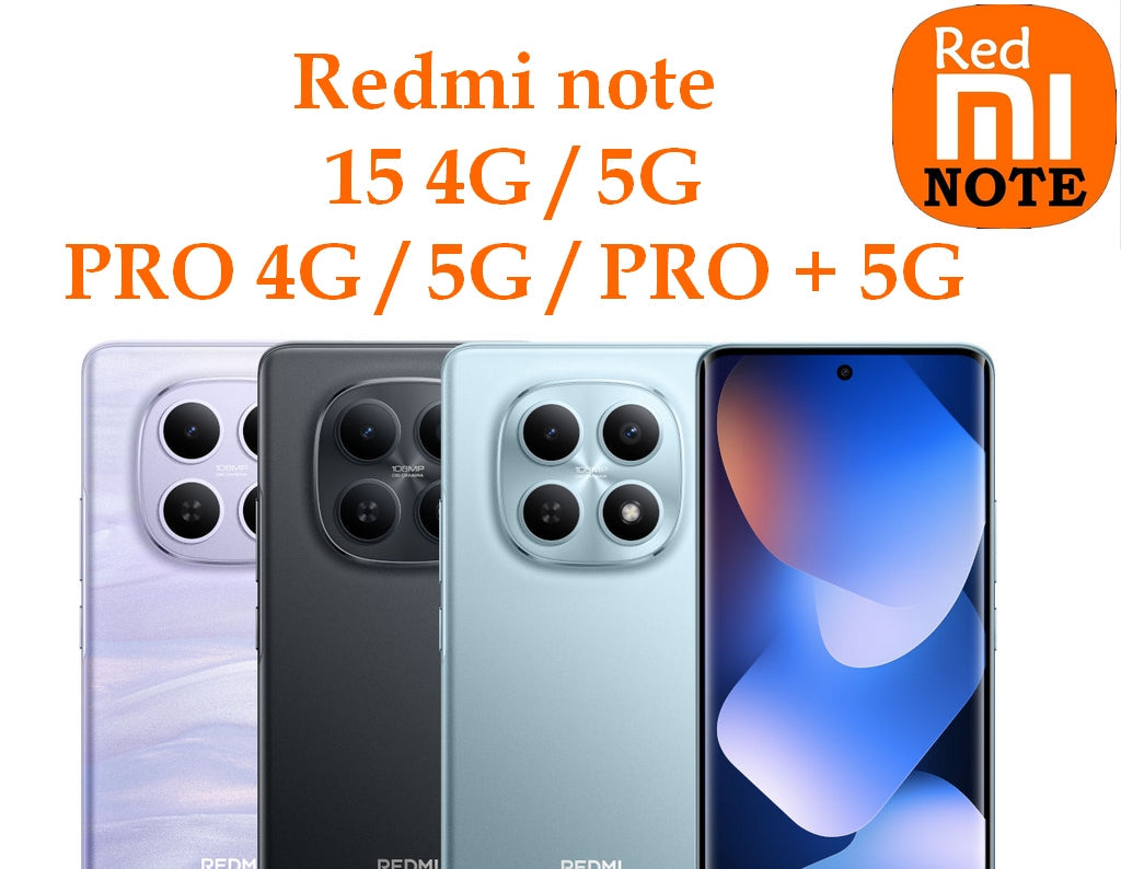 Redmi note 15