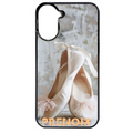 Coque noire taperso pour Redmi A5 4G avec motif ballerine danse personnalisee protection antichoc personnalisée