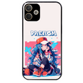 Coque noire taperso pour OPPO A5 PRO 4G et 5G avec motif anime casquette personnalise protection antichoc personnalisée