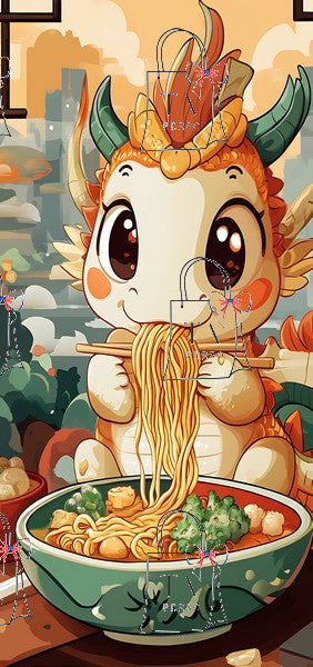 Dragon ramen 3