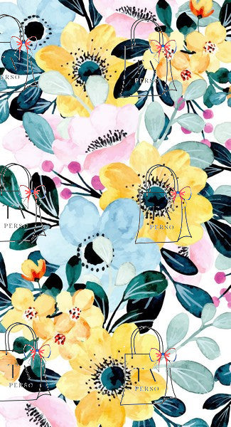 Fleur pensée