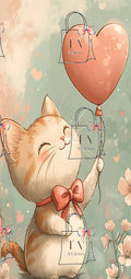 Chat ballon