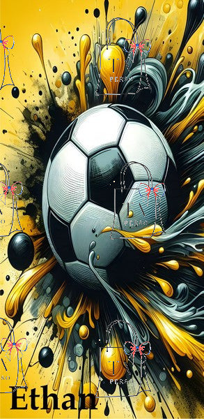 Foot jaune
