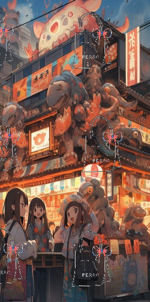 Anime street