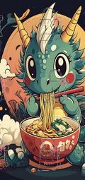 Dragon ramen 1