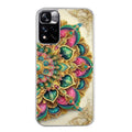 Coque taperso pour Redmi Note 11 4G PRO 5G 11S avec motif mandala 3 protection antichoc personnalisée