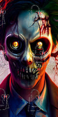 Joker zombie