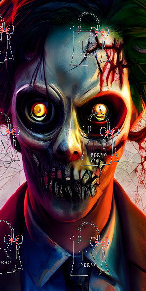 Joker zombie